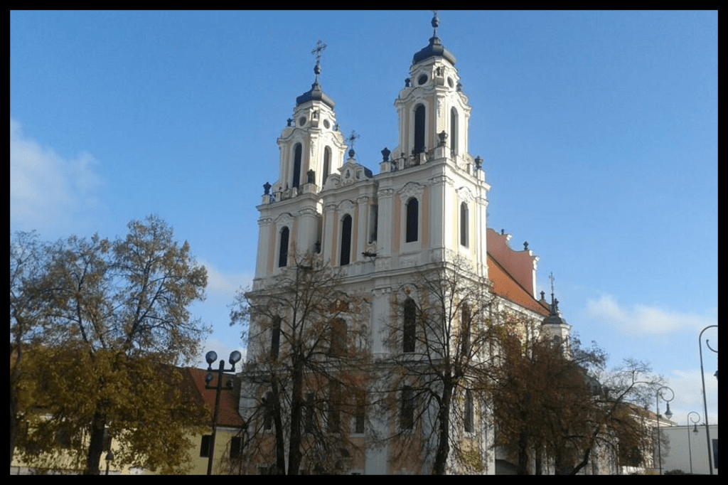 Saint Catherine's Church, Vilnius